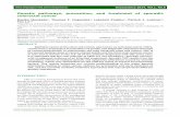 Genetic pathways, prevention, and treatment of sporadic ... · PDF fileGenetic pathways, prevention, and treatment of ... Keywords: colon cancer, genetic pathway, sporadic ... Epithelial