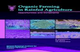 Organic Farming - CRIDA farming.pdf · This book contains very useful information on the scope of organic farming in different rainfed crops and cropping ... institutional arrangement