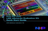 i.MX 6SoloLite EVK - Quick Start Guide - NXP Semiconductorscache.freescale.com/files/32bit/doc/quick_start_guide/IMX6SL_EVK... · Quick Start Guide i.MX 6SoloLite ... using a micro