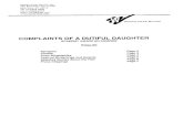 COMPLAINTS OF A DUTIFUL DAUGHTER - Women Make · PDF filewith Irving Saraf Ed RudolphNideo ... this Oscar-nominated documentary is merely one of the most ... Complaints of a Dutiful