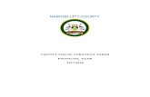 CHAPTER ONE:OVERVIEW - Nairobi …  · Web viewExchange rate fluctuations also affect the county processes with currency ... Going forward, ... regulated and maintained trading facilities