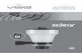AUTOMATIC FISH FEEDER - Xclear Manual.pdf · Using an automatic feeder to feed your fish has many advantages. You will get the most out of your fish by always giving them the correct