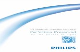 UV Disinfection- Application Information Perfection …prolight.info/pdf_specs/Philips_UV_tech_brochure.pdf · UV Disinfection- Application Information ... causing food spoilage resulting