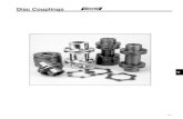 Lovejoy Disc Couplings - The Rowland · PDF fileDisc Couplings General Overview D-2 D Lovejoy brings to market the best disc coupling yet to be offered.This disc coupling joins the