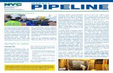 WEEKLY PIPELINE - City of New · PDF filefanned out across CFS ... Grace Pigott, Tammy Y. Conner, Carrie Ballah, Phyllis Peters, Hopeton McPherson, Marie Pichardo, T’pring Scott,
