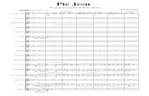 pie jesu # brass band - musica- · PDF file8 A Sop. Cnt. Solo Cnt. Rep. Cnt. 2nd Cnt. 3rd Cnt. Flug. Solo Hn. 1st Hn. 2nd Hn. 1st Bar. 2nd Bar. 1st Tbn. 2nd Tbn. B. Tbn. Euph. Eb Bass