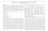 Literature Review on Electric Bike - IJRMET - · PDF fileLiterature Review on Electric Bike Kunjan Shinde Dept. of Mechanical Engineering, ... use braking system used in band brake