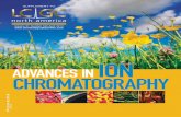 Advances in Ion Chromatography - Thermo Fisher ??4 ADVANCES IN ION CHROMATOGRAPHY APRIL 2013 www ... Recent Developments in Ion-Exchange Columns for Ion Chromatography 16 ... (sub