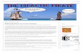 The Didactic Pirate: Making Students Cry for the Holidaystomforde/Images/Didactic-Pirate/Making... · The Didactic Pirate: ... tell him that I think he's smart, a good writer, a good