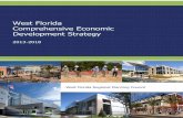 West Florida Comprehensive Economic Development Strategy · PDF file09.08.2015 · July 2012 West Florida Comprehensive Economic Development Strategy 2013-2018 West Florida Regional