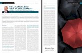 Insurance and Risk Management - · PDF fileInsurance and Risk Management Michael Skrbic, a Corporate Insurance partner at Kennedys Law LLP Email: Michael.Skrbic@kennedyslaw.com | Website: