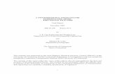 A TWO-DINSIONSIONAL FINITE-VOLUME HYDRODYNAMIC · PDF fileA TWO-DIMENSIONAL FINITE-VOLUME HYDRODYNAMIC MODEL ... Technical Report Documentation Page 1. ... 4.1 Calibration of Manning’s