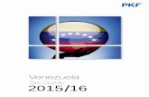 Venezuela: Country tax guide - · PDF fileThere is no tax on earnings of branch offices in Venezuela. Venezuelan branches of foreign companies are taxed in Venezuela for income obtained