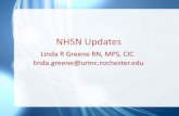 NHSN Updates -   · PDF fileObjectives • Describe changes to NHSN definitions • Explain how these changes are consistent with the HHS action plan • Identify new prevention