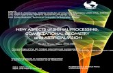 NEW ASPECTS of SIGNAL PROCESSING, · PDF fileNEW ASPECTS of SIGNAL PROCESSING, COMPUTATIONAL GEOMETRY and ARTIFICIAL VISION Proceedings of the 8th WSEAS International Conference on