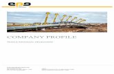 company profile - Euro Pipeline Equipmenteuropipeline-equipment.com/.../07/europipeline-company-profile-1.pdf · COMPANY PROFILE OUR COMPANY Euro Pipeline ... Hydraulic Wedge ...