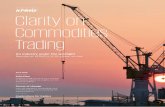 Clarity on Commodities Trading - KPMG | US · PDF fileClarity on Commodities Trading April 2016 Interview Professor Craig Pirrong of the University of Houston shares his insights into