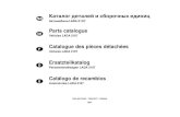 Catálogo de recambios - static.ladaukraine.comstatic.ladaukraine.com/main/catalogs/2107, 2007.pdf · Каталог деталей и сборочных единиц Автомобили