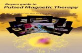 Buyers Guide to Pulsed Magnetic Therapy Page: 1 · PDF fileBuyers Guide to Pulsed Magnetic Therapy Page: 1 “The 19 Questions You Must Ask Before You Buy Any PEMF Device ... apy for