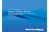 Mars Case Study - ADvertures | Ghana’s take on · PDF fileMARS CASE STUDY ML00001-066/Published 08/2011 ... UK, 2004–14f 2005 2010 2011f 2012f 2013f 2014f 2015f CAGR 2005–10