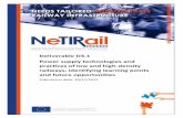 Deliverable D3.1 Power supply technologies and practices ...netirail.eu/IMG/pdf/netirail-wp3-d3_1-pu-v1_0-final_public.pdf · D3.1 – Power supply technologies and practices of low