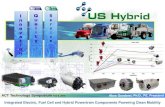 Integrated Electric, Fuel Cell and Hybrid Powertrain ... · PDF file2016 © 1 Integrated Electric, Fuel Cell and Hybrid Powertrain Components Powering Clean Mobility ACT Technology