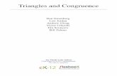 Triangles and Congruence - Valencia Collegefd.valenciacollege.edu/file/sbowling6/Triangles-and-Congruence.pdf · Triangles and Congruence ... 1.9 HL Triangle Congruence 1.10 Isosceles