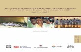 SRI LANKA'S VERNACULAR PRESS AND - Tamil Nationtamilnation.co/indictment/media/05Nadarajah_SL_Media_Survey.pdf · His research explores the international system as ... (radio, television,