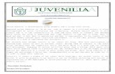 Juvenilia (July-September Principal’s · PDF fileIn a special drive towards creating a clean and green India ... poems and slogans. ... There was also a showcase of inspirational