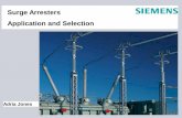 Surge Arresters Application and Selection - IEEEewh.ieee.org/r3/mississippi/pes/Tech. pres./JackPESTechnical1212.pdf · Surge Arresters Application and Selection ... Fundamentals