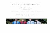 Project Proposal and Feasibility Study - Calvin · PDF fileProject Proposal and Feasibility Study The Diesel Crew Team One Adam Alexander, Michael Lubben, ... 10.5.2.8 Hydrodynamic