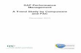SAP Performance Management A Trend Study by · PDF fileAn indicator of how satisfied SAP users are ... have a complete picture of ... SAP Performance Management | A Trend Study by