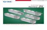 Multistage Ejector SeriesZL - SMC ETech · PDF filerelease valve With supply valve Digital ... Power-saving function Power consumption is reduced by turning off the ... How to Order