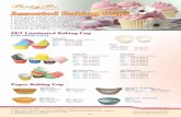 Assorted Baking CupsAssorted Baking Cups - Pastry Cup [NP-2016-09-09].pdfAssorted Baking CupsAssorted Baking Cups PET Laminated Baking Cup Paper Baking Cup Food grade and oil stain