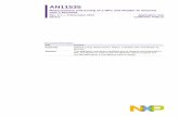 AN11535 Measurement and tuning of a NFC and Reader IC ... · PDF fileAN11535 Measurement and tuning of a NFC and Reader IC antenna with a MiniVNA ... parameters and antenna matching