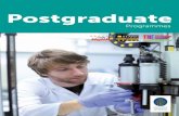 Programmes - Universiti Teknologi PETRONAS Documents/Postgraduates... · Universiti Teknologi PETRONAS (UTP) ... Admission Committee. ... Application can also be considered based