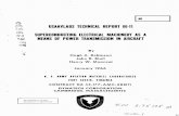 USAAVLABS TECHNICAL REPORT 66-11 · PDF filewhich might offer advantages in future propulsion ... advancement of the practicality of superconductors, ... USAAVLABS Technical Report