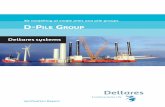 3D modelling of single piles and pile groups D-P Gcontent.oss.deltares.nl/delft3d/manuals/DPileGroup-Verification... · 3D modelling of single piles and pile groups ... 1.3 Single