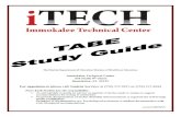 TABE Study Guide - iTECH - Aligned · PDF filePRINTED RESOURCES Visit a Public Library and check out a TABE study guide for A or D level or GED preparation book. While the GED is not