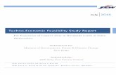 Techno-Economic Feasibility Study Report Reportenvironmentclearance.nic.in/writereaddata/Online/TOR/11_Aug_2016... · Techno-Economic Feasibility Study Report Report ... The JSW Infrastructure