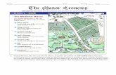 The Manor Economy - mrcaseyhistory · PDF fileName%_____%%%Date%_____%%%Period%_____%%%Class%_____% The Manor Economy Directions:%Examine