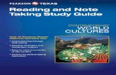 Reading and Note Taking Study Guide - s3. · PDF fileTaking Study Guide Help All Students ... Australia and the Pacific Note Taking Study Guide ... Answer the questions below using
