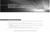 PERFECT COMPETITION AND OTHER MARKET  · PDF fileDescribe the trade- off between efficiency and equity in the healthcare market. ... competitive market. The equilibrium quantity