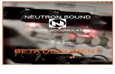 NEUTRON SOUNDneutron-sound.com/PDFs/NOA_build_manual.pdf · NEUTRON SOUND ORGONE ACCUMULATOR DIY ASSEMBLY MANUAL ... heated desoldering gun. ... If you don't have a vise, ...