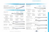 EQUIPMENT - Star Dental Supply PDFs/Equipment.pdf · 310.537.1500 | stardentalsupply.com 173 EQUIPMENT (azenic DHP) Made in USA, High performance, single-patient disposable use, 400,000