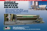 SIOUX Hybrid Water Heater for the Concrete Industry … Brochures/Hybrid Brochure.pdf · Hybrid Water Heater for the Concrete Industry. ... Myths of Direct-Fired Water Heaters ...