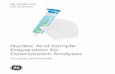 Nucleic Acid Sample Preparation for Downstream Analyseslegacy.gelifesciences.com/file_source/GELS/Service and Support... · Nucleic Acid Sample Preparation for Downstream Analyses