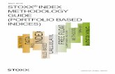 stoxx index guide 20180208 - STOXX Ltd. - Indices · PDF fileconstruction and derivation of the portfolio based indices, the individual component selection process and weighting schemes