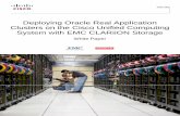 Deploying Oracle Real Application Clusters on the Cisco ... · PDF fileDeploying Oracle Real Application Clusters on the Cisco ... ... White Paper