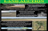 LAND AUCTION - Ray Swearingen Broker/Owner · PDF fileCome Join Us For Another LAND AUCTION! November 14, 2017 @ 7PM 307 Acres +/-Lincoln Co Land Where: Tescott Lions Club Bldg 101